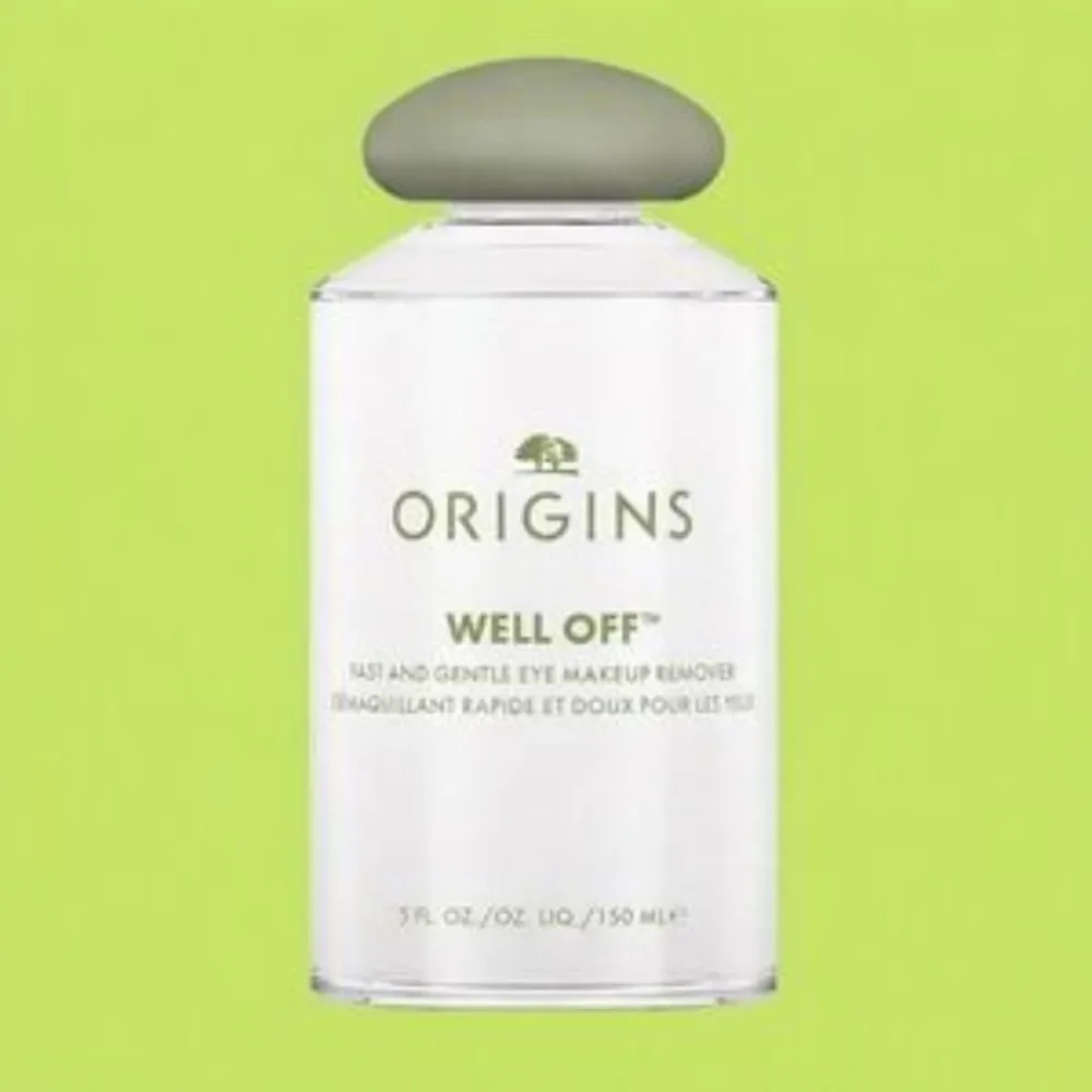 Origins Well Off Eye Makeup Remover NEW (5 fl.oz)